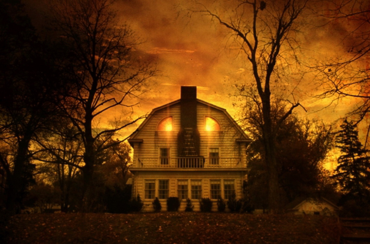 You are currently viewing The Amityville Horror house