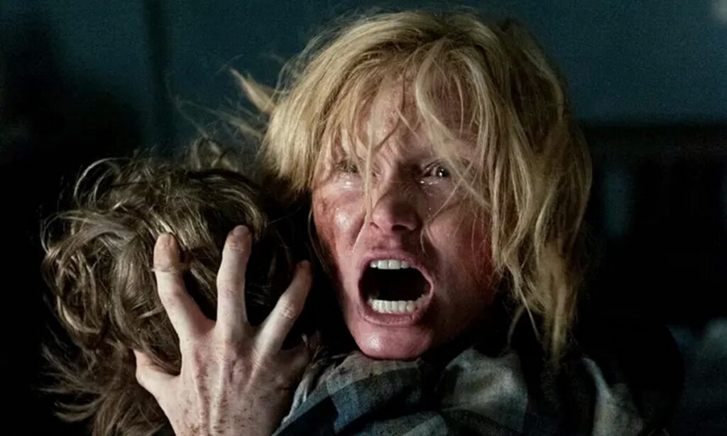 10 of the scariest movies: The Babadook