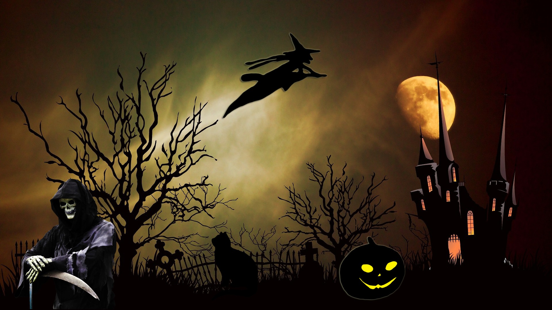 Read more about the article Halloween: A Haunting History and Global Celebration