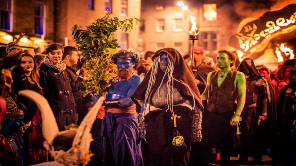 Ireland - Samhain
