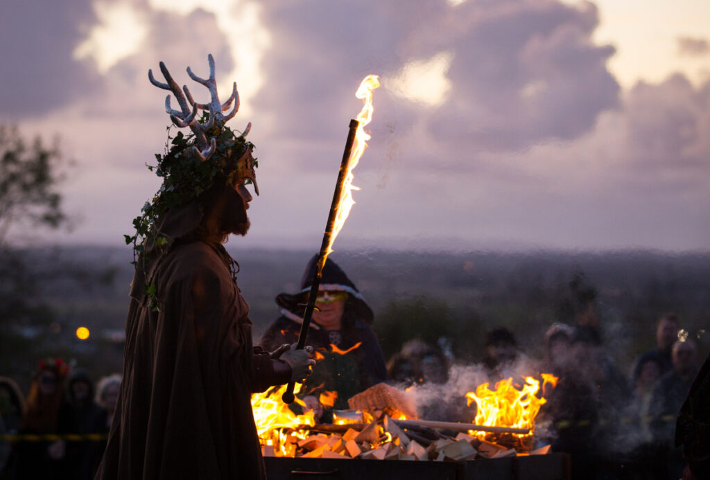 Halloween: A Haunting History and Global Celebration