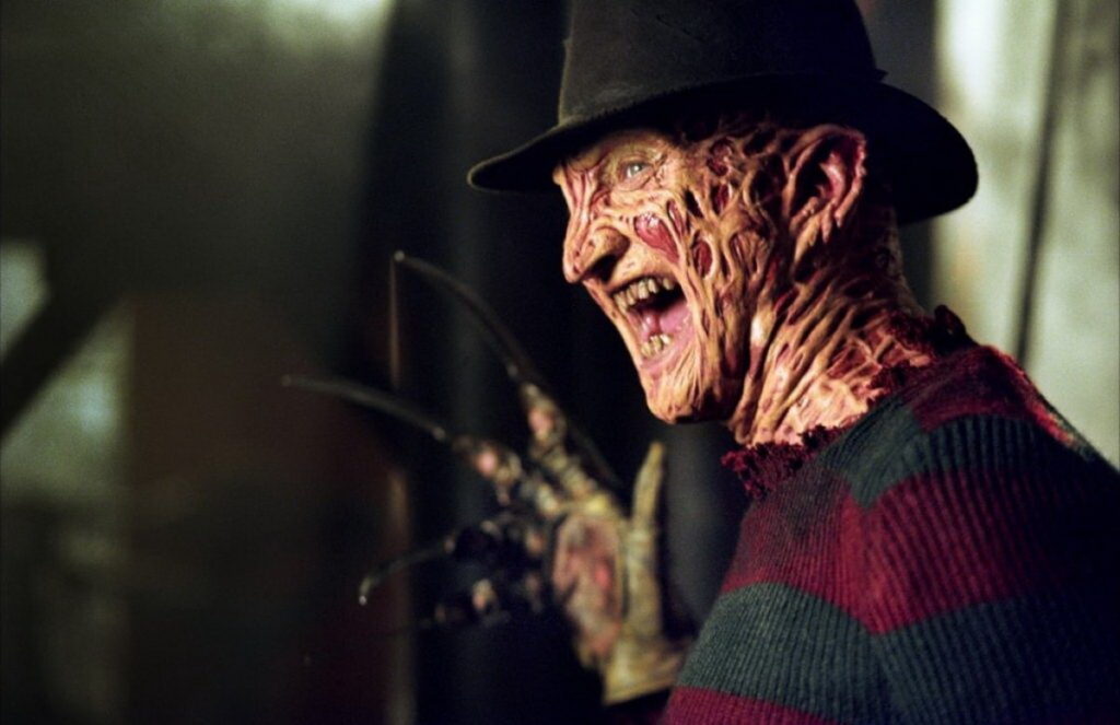 10 of the scariest movies: A Nightmare on Elm Street