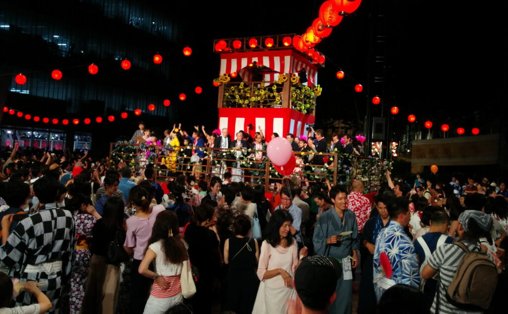 Japan - Obon