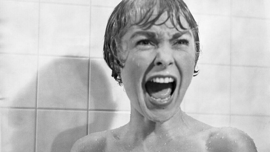 10 of the scariest movies: Psycho