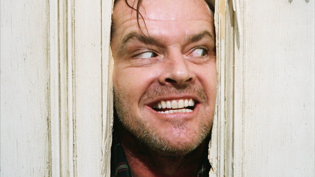 10 of the scariest movies: The Shining